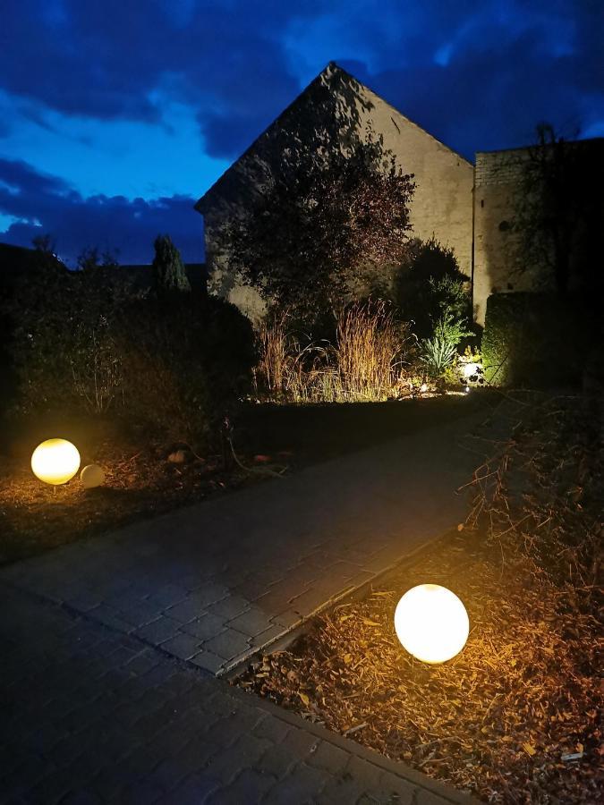 Fewo Rohleder De Mit 130M2 Und Garten Fuer 6Pers Mit 2 Bad كوتبوس المظهر الخارجي الصورة